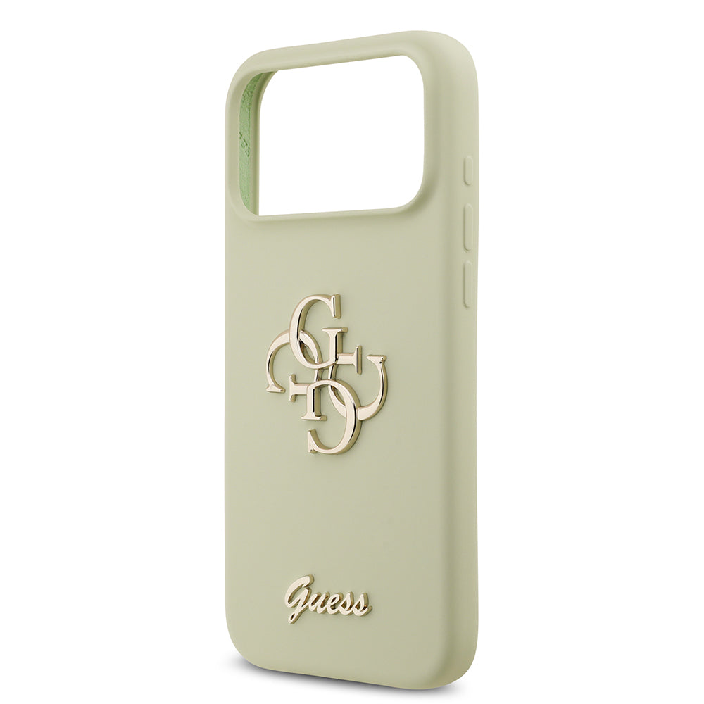 __genel|5|apple-iphone-17-pro-max-kilif-guess-orjinal-lisansli-grained-yazi-logolu-kapak-06|Apple iPhone 17 Pro Max Kılıf Guess Orjinal Lisanslı Grained Yazı Logolu Kapak