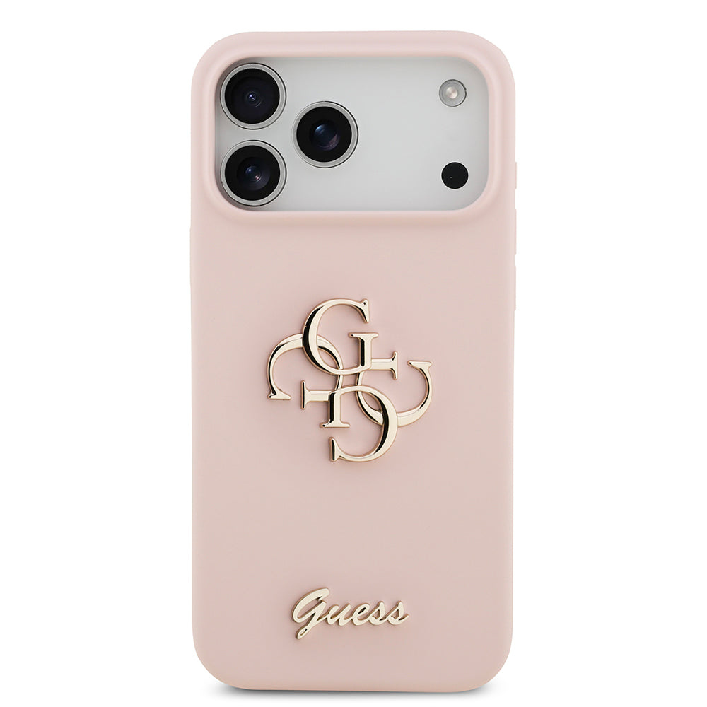 __genel|8|apple-iphone-17-pro-max-kilif-guess-orjinal-lisansli-grained-yazi-logolu-kapak-09|Apple iPhone 17 Pro Max Kılıf Guess Orjinal Lisanslı Grained Yazı Logolu Kapak