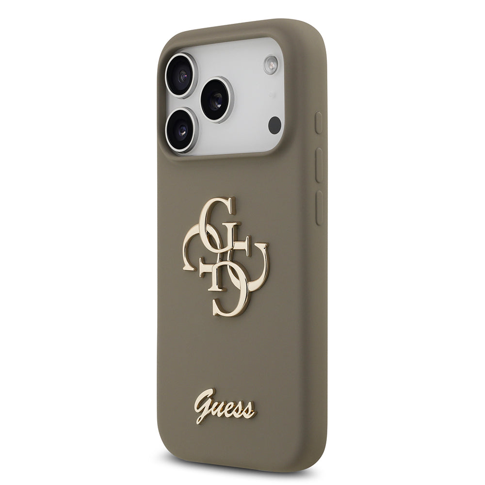 __genel|13|apple-iphone-17-pro-max-kilif-guess-orjinal-lisansli-grained-yazi-logolu-kapak-14|Apple iPhone 17 Pro Max Kılıf Guess Orjinal Lisanslı Grained Yazı Logolu Kapak