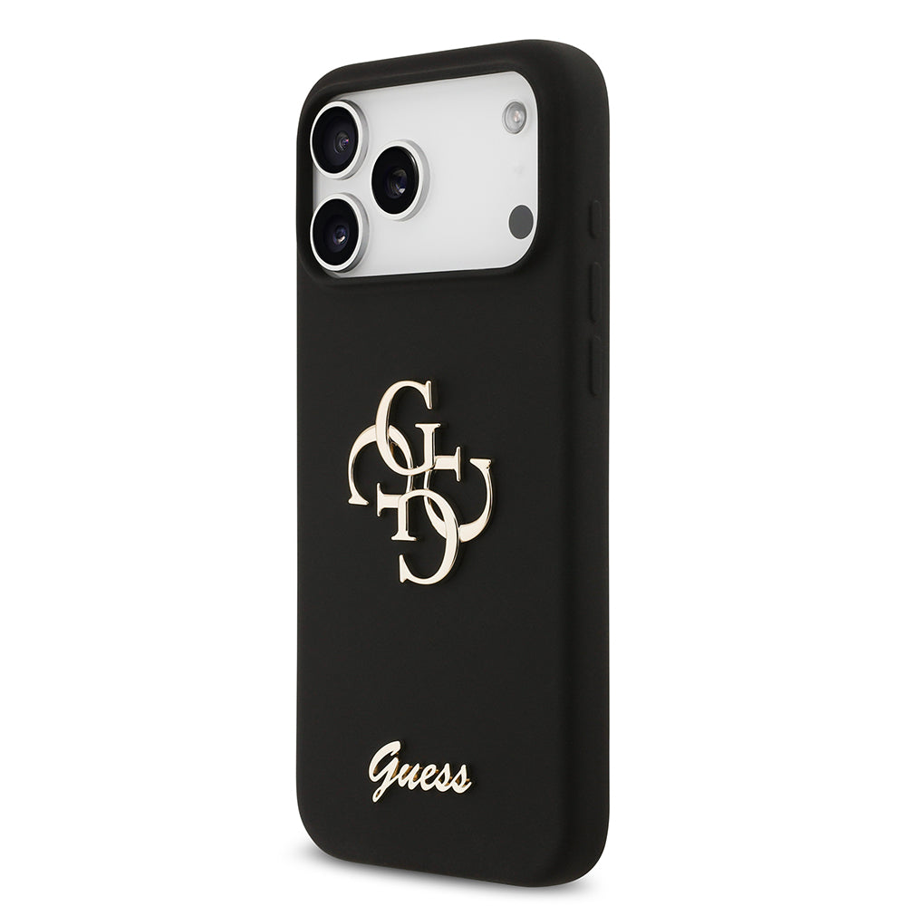 __genel|19|apple-iphone-17-pro-max-kilif-guess-orjinal-lisansli-grained-yazi-logolu-kapak-20|Apple iPhone 17 Pro Max Kılıf Guess Orjinal Lisanslı Grained Yazı Logolu Kapak