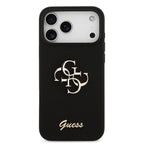 __genel|20|apple-iphone-17-pro-max-kilif-guess-orjinal-lisansli-grained-yazi-logolu-kapak-21|Apple iPhone 17 Pro Max Kılıf Guess Orjinal Lisanslı Grained Yazı Logolu Kapak