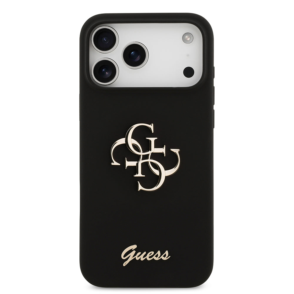 __genel|20|apple-iphone-17-pro-max-kilif-guess-orjinal-lisansli-grained-yazi-logolu-kapak-21|Apple iPhone 17 Pro Max Kılıf Guess Orjinal Lisanslı Grained Yazı Logolu Kapak