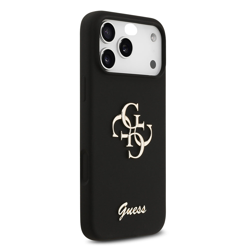 __genel|21|apple-iphone-17-pro-max-kilif-guess-orjinal-lisansli-grained-yazi-logolu-kapak-22|Apple iPhone 17 Pro Max Kılıf Guess Orjinal Lisanslı Grained Yazı Logolu Kapak