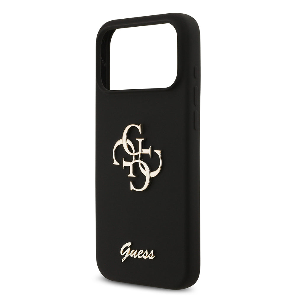 __genel|23|apple-iphone-17-pro-max-kilif-guess-orjinal-lisansli-grained-yazi-logolu-kapak-24|Apple iPhone 17 Pro Max Kılıf Guess Orjinal Lisanslı Grained Yazı Logolu Kapak
