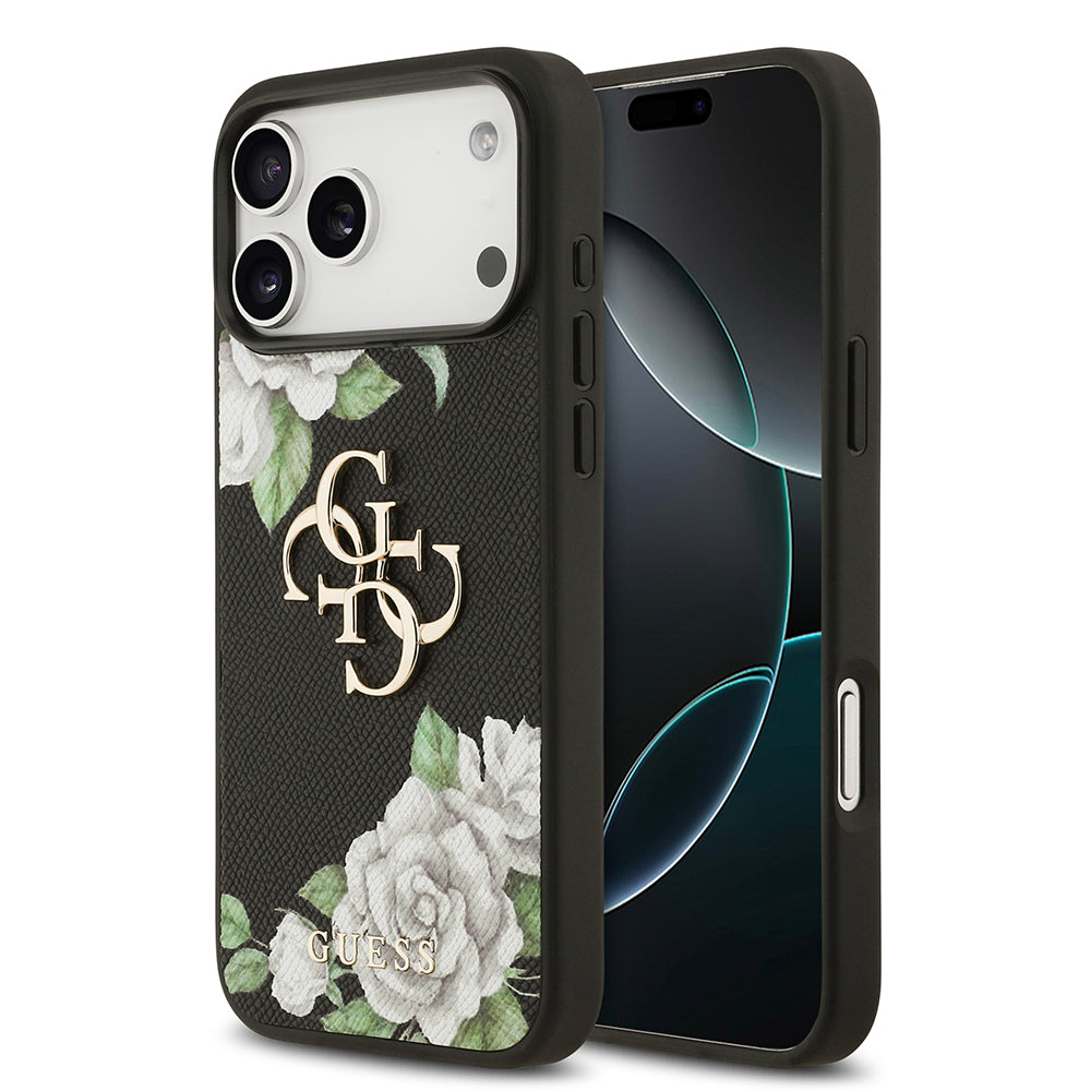 __genel|0|apple-iphone-17-pro-max-kilif-guess-orjinal-lisansli-gul-baskili-buyuk-metal-logo-dizaynli-kapak-01|Apple iPhone 17 Pro Max Kılıf Guess Orjinal Lisanslı Gül Baskılı Büyük Metal Logo Dizaynlı Kapak