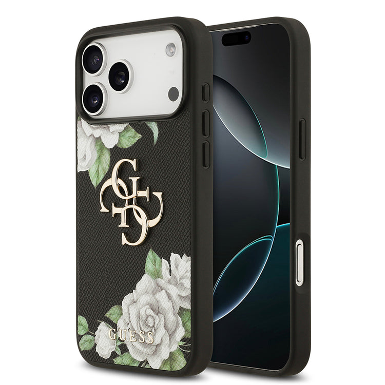 __genel|0|apple-iphone-17-pro-max-kilif-guess-orjinal-lisansli-gul-baskili-buyuk-metal-logo-dizaynli-kapak-01|Apple iPhone 17 Pro Max Kılıf Guess Orjinal Lisanslı Gül Baskılı Büyük Metal Logo Dizaynlı Kapak