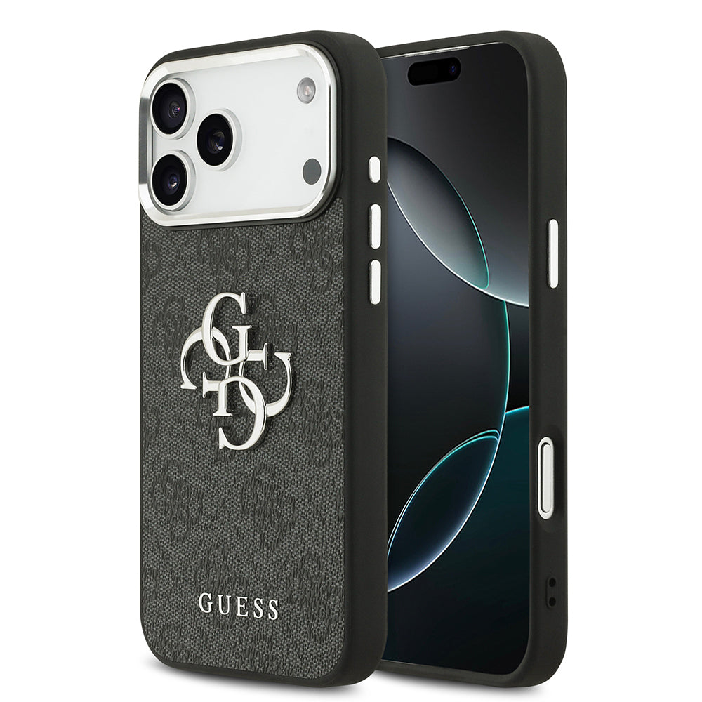 __genel|0|apple-iphone-17-pro-max-kilif-guess-orjinal-lisansli-gumus-metal-kamera-cerceveli-4g-desenli-metal-buyuk-4g-ve-yazi-logolu-kapak-01|Apple iPhone 17 Pro Max Kılıf Guess Orjinal Lisanslı Gümüş Metal Kamera Çerçeveli 4G Desenli Metal Büyük 4G ve Yazı Logolu Kapak
