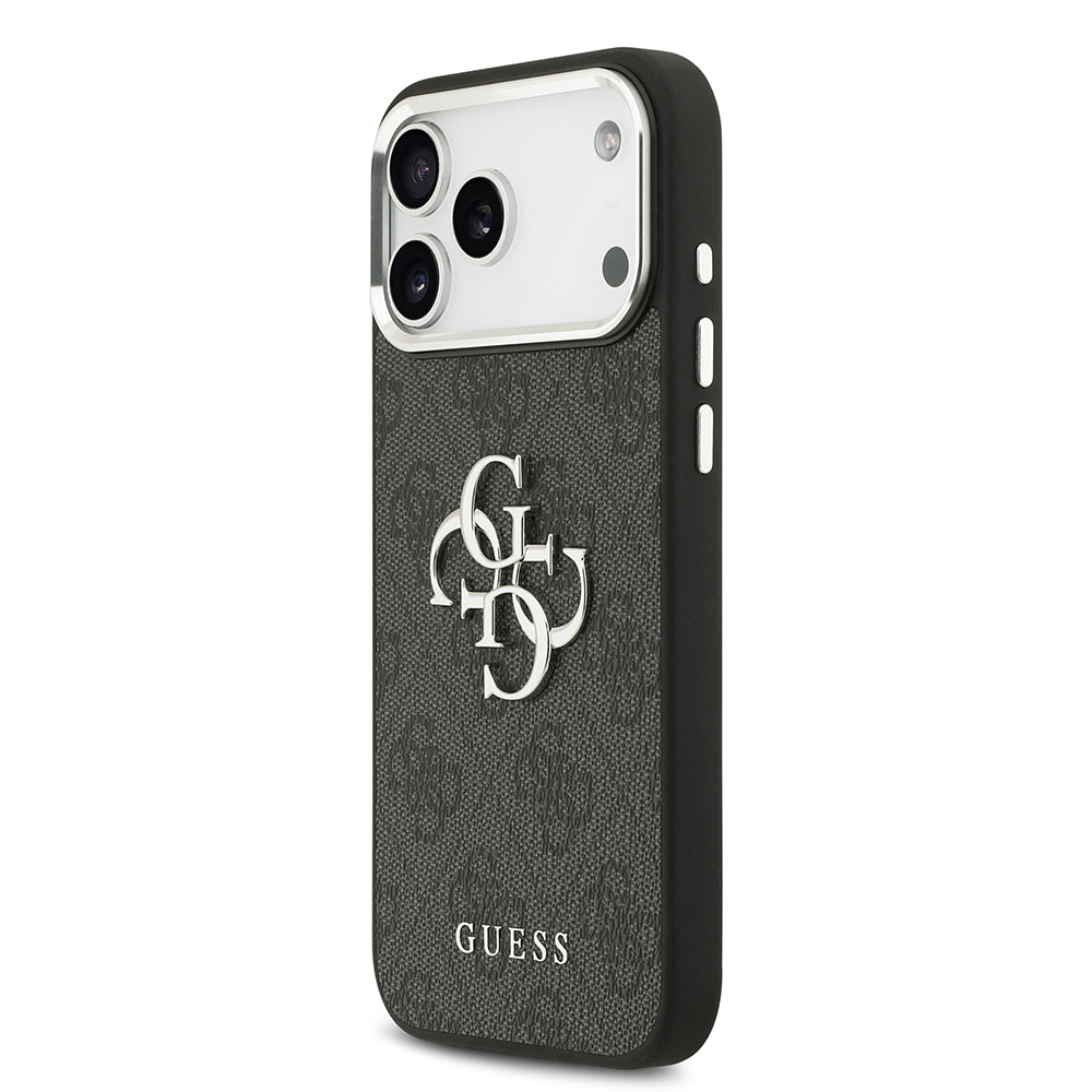 __genel|1|apple-iphone-17-pro-max-kilif-guess-orjinal-lisansli-gumus-metal-kamera-cerceveli-4g-desenli-metal-buyuk-4g-ve-yazi-logolu-kapak-02|Apple iPhone 17 Pro Max Kılıf Guess Orjinal Lisanslı Gümüş Metal Kamera Çerçeveli 4G Desenli Metal Büyük 4G ve Yazı Logolu Kapak