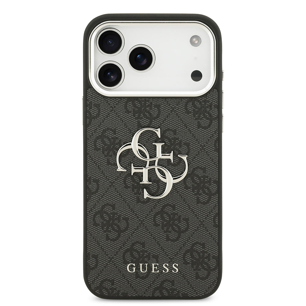 __genel|2|apple-iphone-17-pro-max-kilif-guess-orjinal-lisansli-gumus-metal-kamera-cerceveli-4g-desenli-metal-buyuk-4g-ve-yazi-logolu-kapak-03|Apple iPhone 17 Pro Max Kılıf Guess Orjinal Lisanslı Gümüş Metal Kamera Çerçeveli 4G Desenli Metal Büyük 4G ve Yazı Logolu Kapak