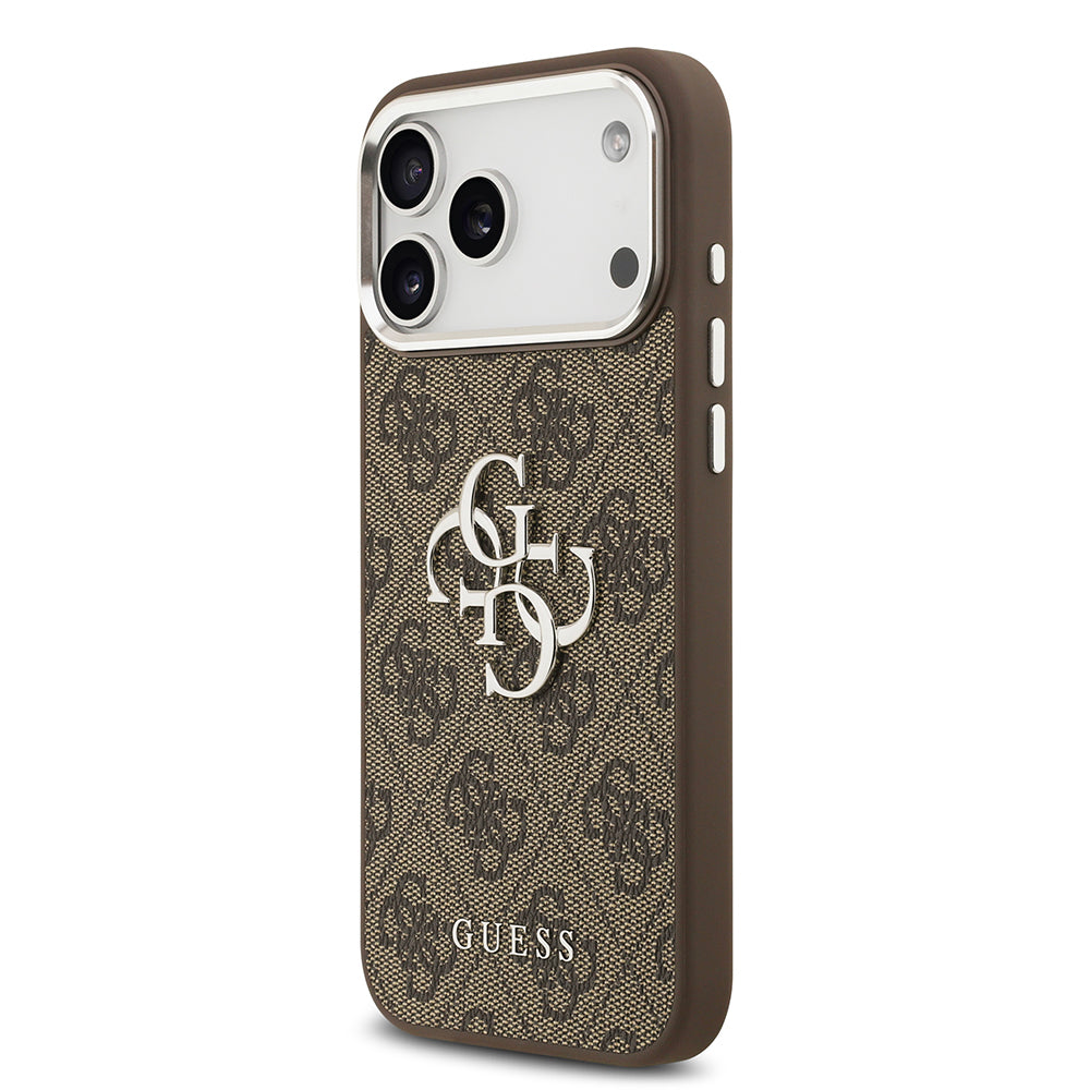 __genel|7|apple-iphone-17-pro-max-kilif-guess-orjinal-lisansli-gumus-metal-kamera-cerceveli-4g-desenli-metal-buyuk-4g-ve-yazi-logolu-kapak-08|Apple iPhone 17 Pro Max Kılıf Guess Orjinal Lisanslı Gümüş Metal Kamera Çerçeveli 4G Desenli Metal Büyük 4G ve Yazı Logolu Kapak