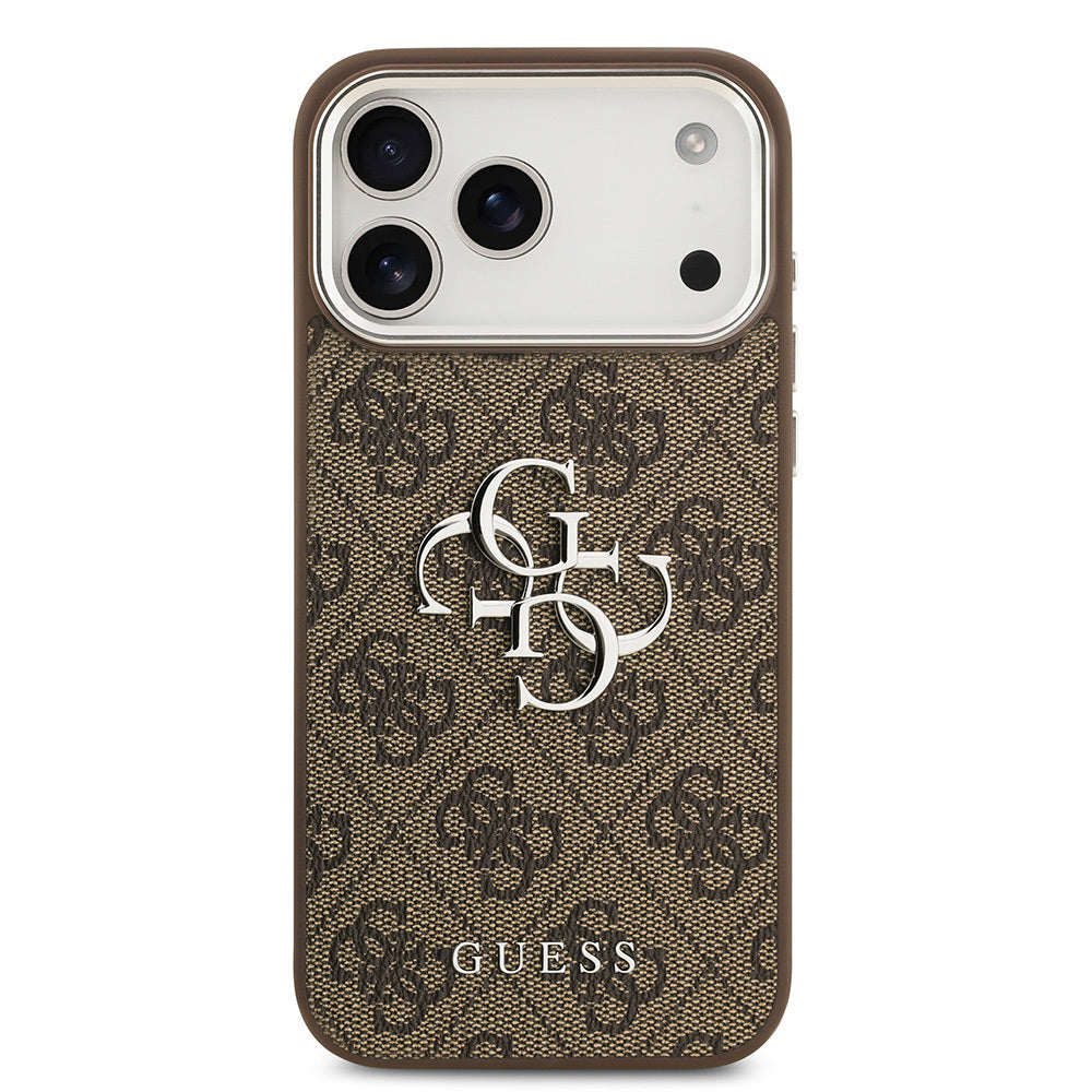 __genel|8|apple-iphone-17-pro-max-kilif-guess-orjinal-lisansli-gumus-metal-kamera-cerceveli-4g-desenli-metal-buyuk-4g-ve-yazi-logolu-kapak-09|Apple iPhone 17 Pro Max Kılıf Guess Orjinal Lisanslı Gümüş Metal Kamera Çerçeveli 4G Desenli Metal Büyük 4G ve Yazı Logolu Kapak