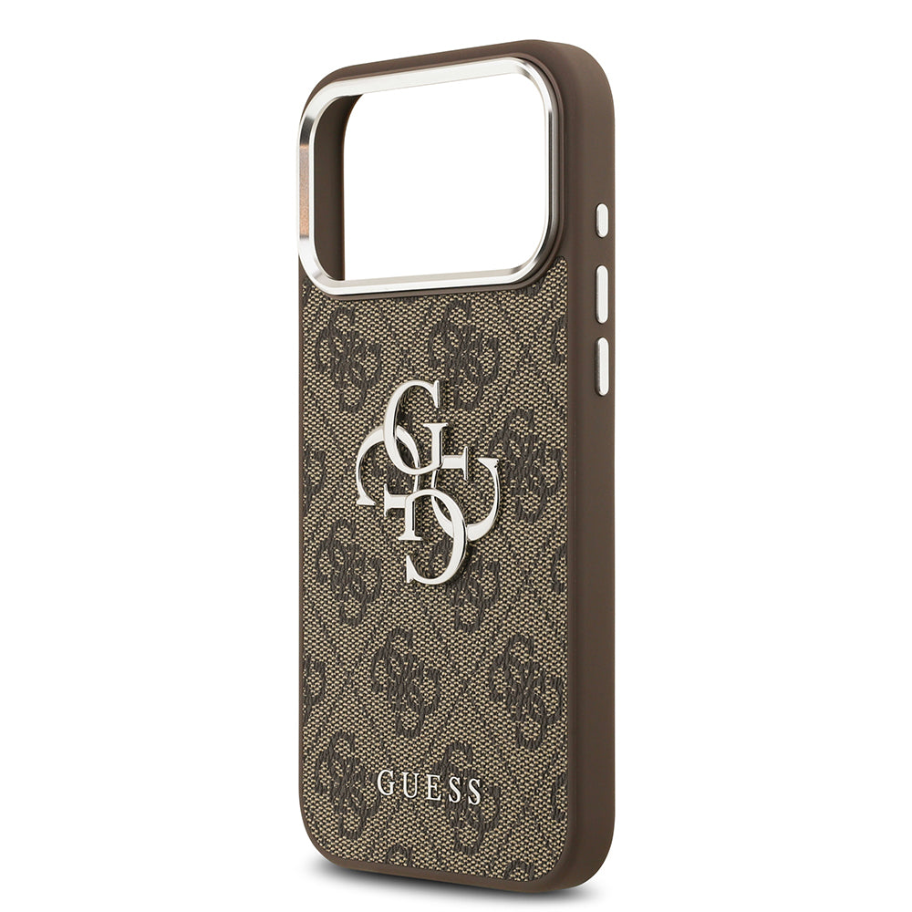 __genel|11|apple-iphone-17-pro-max-kilif-guess-orjinal-lisansli-gumus-metal-kamera-cerceveli-4g-desenli-metal-buyuk-4g-ve-yazi-logolu-kapak-12|Apple iPhone 17 Pro Max Kılıf Guess Orjinal Lisanslı Gümüş Metal Kamera Çerçeveli 4G Desenli Metal Büyük 4G ve Yazı Logolu Kapak