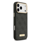 __genel|9|apple-iphone-17-pro-max-kilif-guess-orjinal-lisansli-m-safe-sarj-ozellikli-4g-desenli-pu-metal-plaka-klasik-logolu-kapak-10|Apple iPhone 17 Pro Max Kılıf Guess Orjinal Lisanslı MagSafe Şarj Özellikli 4G Desenli PU Metal Plaka Klasik Logolu Kapak