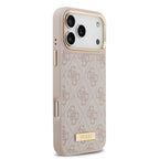 __genel|15|apple-iphone-17-pro-max-kilif-guess-orjinal-lisansli-m-safe-sarj-ozellikli-4g-desenli-pu-metal-plaka-klasik-logolu-kapak-16|Apple iPhone 17 Pro Max Kılıf Guess Orjinal Lisanslı MagSafe Şarj Özellikli 4G Desenli PU Metal Plaka Klasik Logolu Kapak
