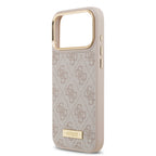 __genel|17|apple-iphone-17-pro-max-kilif-guess-orjinal-lisansli-m-safe-sarj-ozellikli-4g-desenli-pu-metal-plaka-klasik-logolu-kapak-18|Apple iPhone 17 Pro Max Kılıf Guess Orjinal Lisanslı MagSafe Şarj Özellikli 4G Desenli PU Metal Plaka Klasik Logolu Kapak