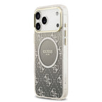 __genel|1|apple-iphone-17-pro-max-kilif-guess-orjinal-lisansli-m-safe-sarj-ozellikli-4g-desenli-simli-silikon-kapak-02|Apple iPhone 17 Pro Max Kılıf Guess Orjinal Lisanslı MagSafe Şarj Özellikli 4G Desenli Simli Silikon Kapak