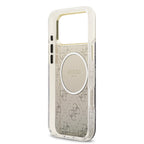 __genel|6|apple-iphone-17-pro-max-kilif-guess-orjinal-lisansli-m-safe-sarj-ozellikli-4g-desenli-simli-silikon-kapak-07|Apple iPhone 17 Pro Max Kılıf Guess Orjinal Lisanslı MagSafe Şarj Özellikli 4G Desenli Simli Silikon Kapak