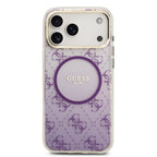 __genel|14|apple-iphone-17-pro-max-kilif-guess-orjinal-lisansli-m-safe-sarj-ozellikli-4g-desenli-simli-silikon-kapak-15|Apple iPhone 17 Pro Max Kılıf Guess Orjinal Lisanslı MagSafe Şarj Özellikli 4G Desenli Simli Silikon Kapak