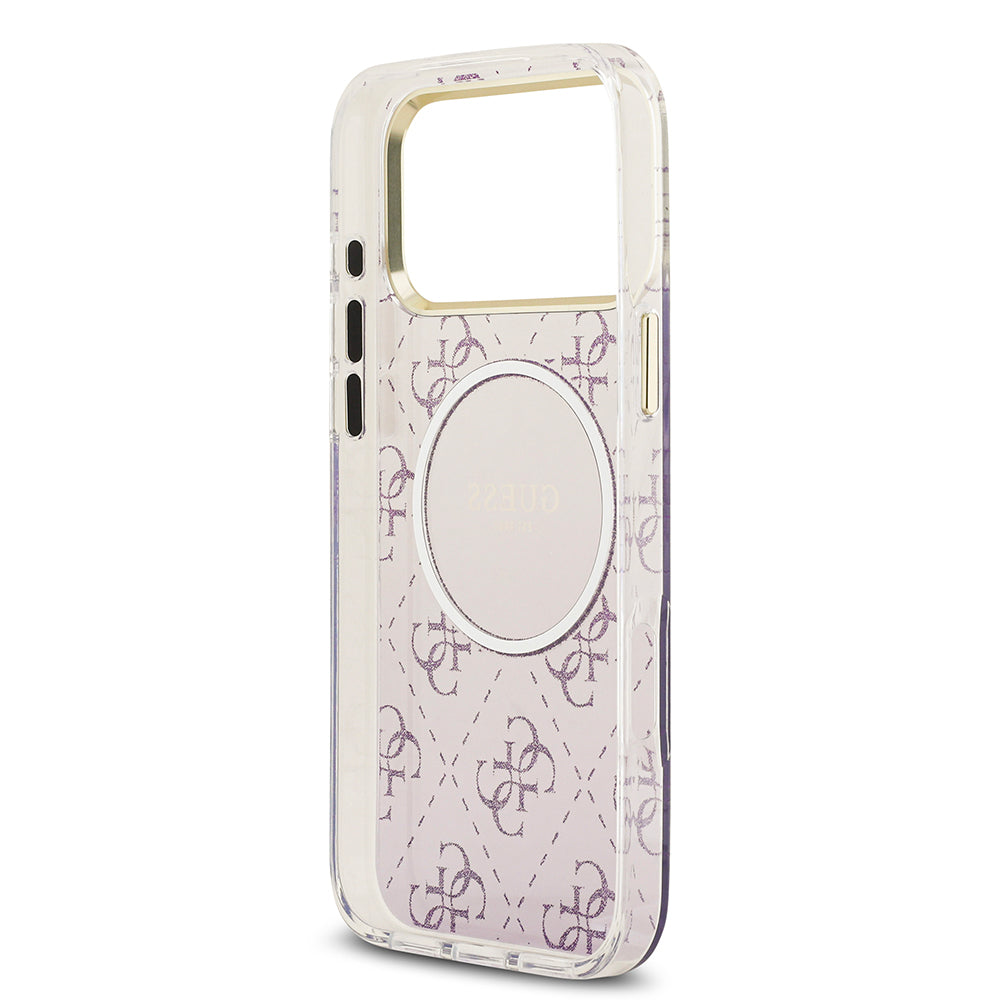 __genel|18|apple-iphone-17-pro-max-kilif-guess-orjinal-lisansli-m-safe-sarj-ozellikli-4g-desenli-simli-silikon-kapak-19|Apple iPhone 17 Pro Max Kılıf Guess Orjinal Lisanslı MagSafe Şarj Özellikli 4G Desenli Simli Silikon Kapak