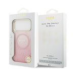__genel|20|apple-iphone-17-pro-max-kilif-guess-orjinal-lisansli-m-safe-sarj-ozellikli-4g-desenli-simli-silikon-kapak-21|Apple iPhone 17 Pro Max Kılıf Guess Orjinal Lisanslı MagSafe Şarj Özellikli 4G Desenli Simli Silikon Kapak