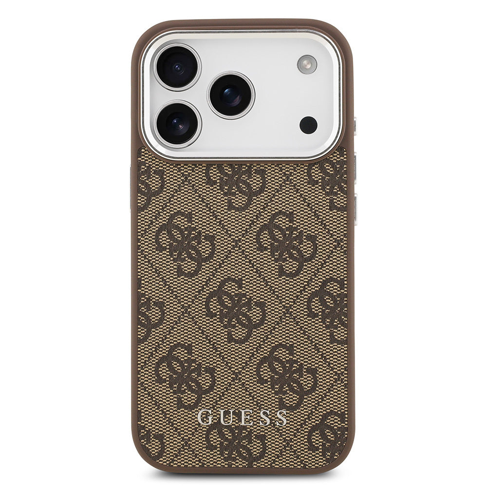 __genel|2|apple-iphone-17-pro-max-kilif-guess-orjinal-lisansli-m-safe-sarj-ozellikli-4g-klasik-yazi-logolu-kapak-03|Apple iPhone 17 Pro Max Kılıf Guess Orjinal Lisanslı MagSafe Şarj Özellikli 4G Klasik Yazı Logolu Kapak