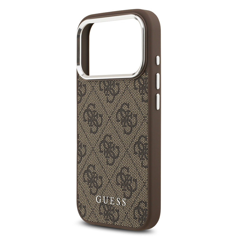 __genel|5|apple-iphone-17-pro-max-kilif-guess-orjinal-lisansli-m-safe-sarj-ozellikli-4g-klasik-yazi-logolu-kapak-06|Apple iPhone 17 Pro Max Kılıf Guess Orjinal Lisanslı MagSafe Şarj Özellikli 4G Klasik Yazı Logolu Kapak