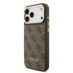 __genel|1|apple-iphone-17-pro-max-kilif-guess-orjinal-lisansli-m-safe-sarj-ozellikli-4g-metal-buyuk-logolu-kartlikli-kapak-02|Apple iPhone 17 Pro Max Kılıf Guess Orjinal Lisanslı MagSafe Şarj Özellikli 4G Metal Büyük Logolu Kartlıklı Kapak