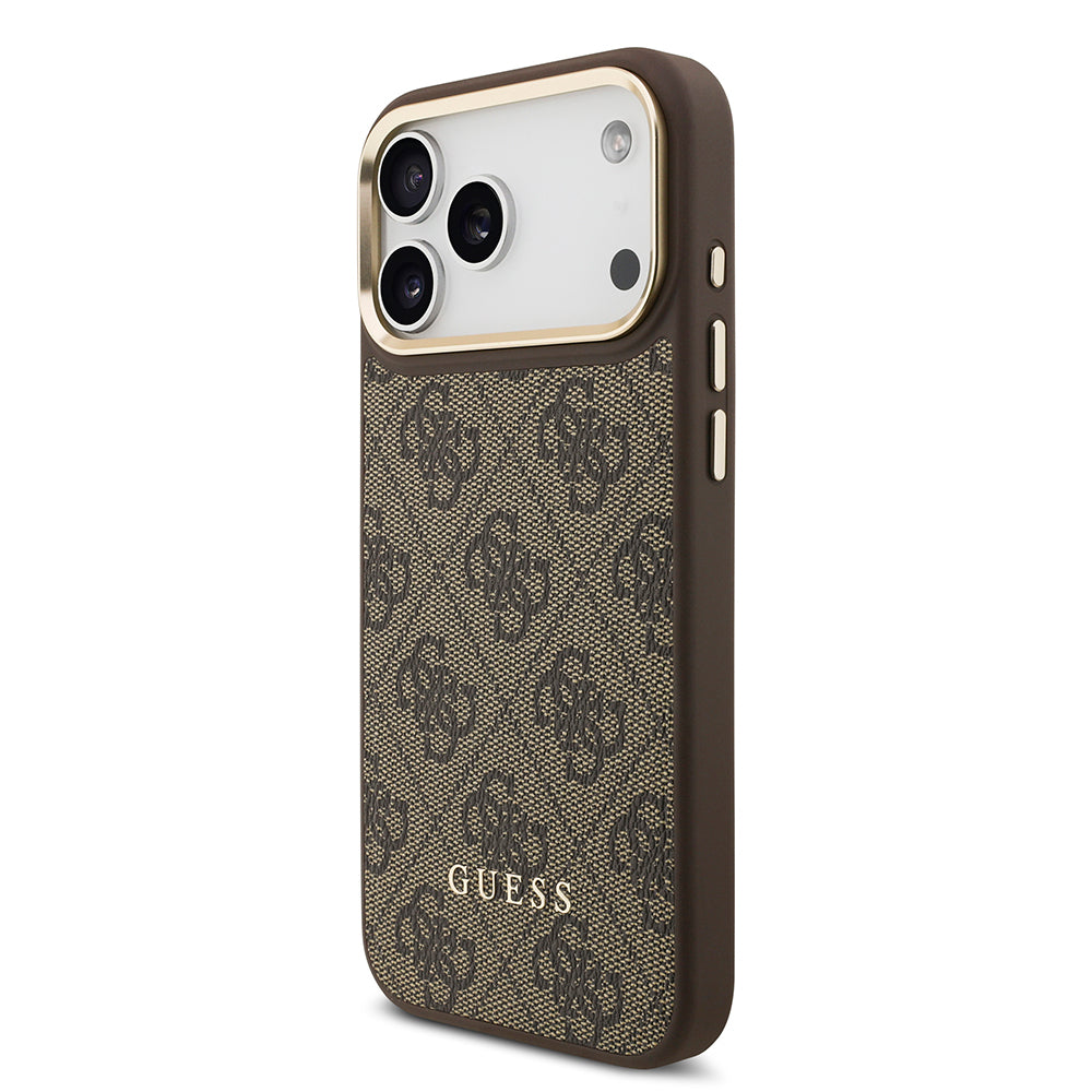__genel|1|apple-iphone-17-pro-max-kilif-guess-orjinal-lisansli-m-safe-sarj-ozellikli-4g-metal-buyuk-logolu-kartlikli-kapak-02|Apple iPhone 17 Pro Max Kılıf Guess Orjinal Lisanslı MagSafe Şarj Özellikli 4G Metal Büyük Logolu Kartlıklı Kapak