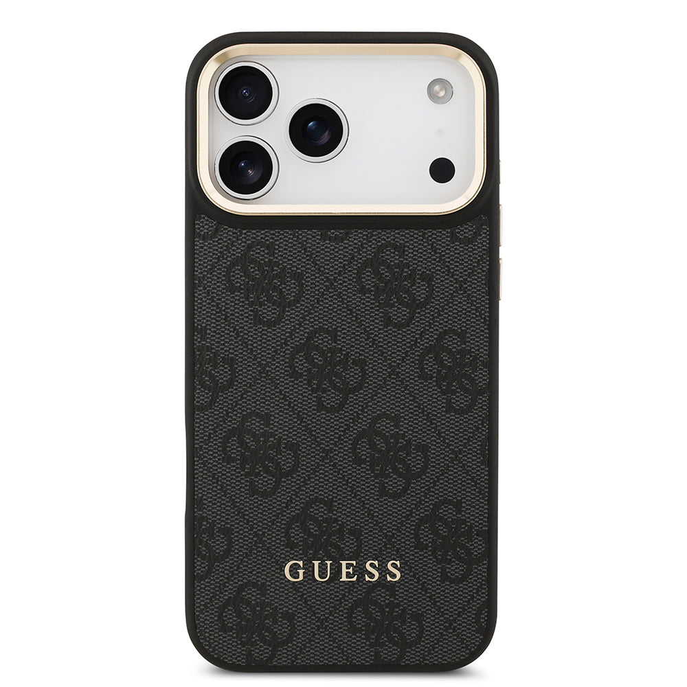 __genel|11|apple-iphone-17-pro-max-kilif-guess-orjinal-lisansli-m-safe-sarj-ozellikli-4g-metal-buyuk-logolu-kartlikli-kapak-12|Apple iPhone 17 Pro Max Kılıf Guess Orjinal Lisanslı MagSafe Şarj Özellikli 4G Metal Büyük Logolu Kartlıklı Kapak