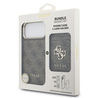 __genel|19|apple-iphone-17-pro-max-kilif-guess-orjinal-lisansli-m-safe-sarj-ozellikli-4g-metal-buyuk-logolu-kartlikli-kapak-20|Apple iPhone 17 Pro Max Kılıf Guess Orjinal Lisanslı MagSafe Şarj Özellikli 4G Metal Büyük Logolu Kartlıklı Kapak