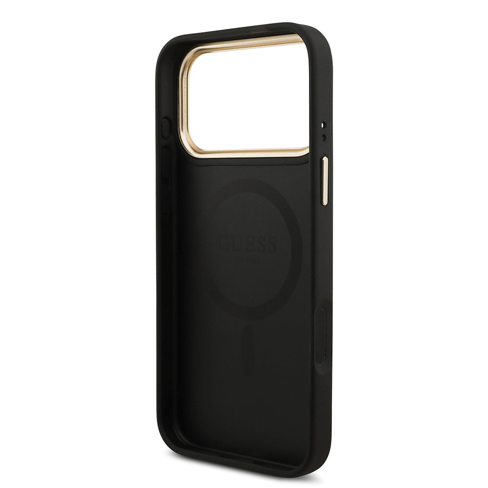 __genel|16|apple-iphone-17-pro-max-kilif-guess-orjinal-lisansli-m-safe-sarj-ozellikli-askili-ve-4g-logo-kartlikli-kapak-17|Apple iPhone 17 Pro Max Kılıf Guess Orjinal Lisanslı MagSafe Şarj Özellikli Askılı ve 4G Logo Kartlıklı Kapak