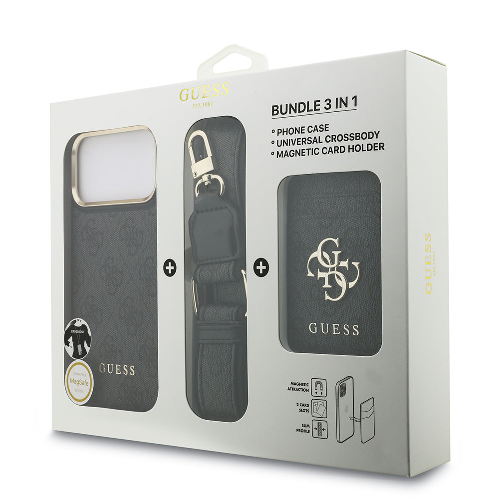 __genel|22|apple-iphone-17-pro-max-kilif-guess-orjinal-lisansli-m-safe-sarj-ozellikli-askili-ve-4g-logo-kartlikli-kapak-23|Apple iPhone 17 Pro Max Kılıf Guess Orjinal Lisanslı MagSafe Şarj Özellikli Askılı ve 4G Logo Kartlıklı Kapak