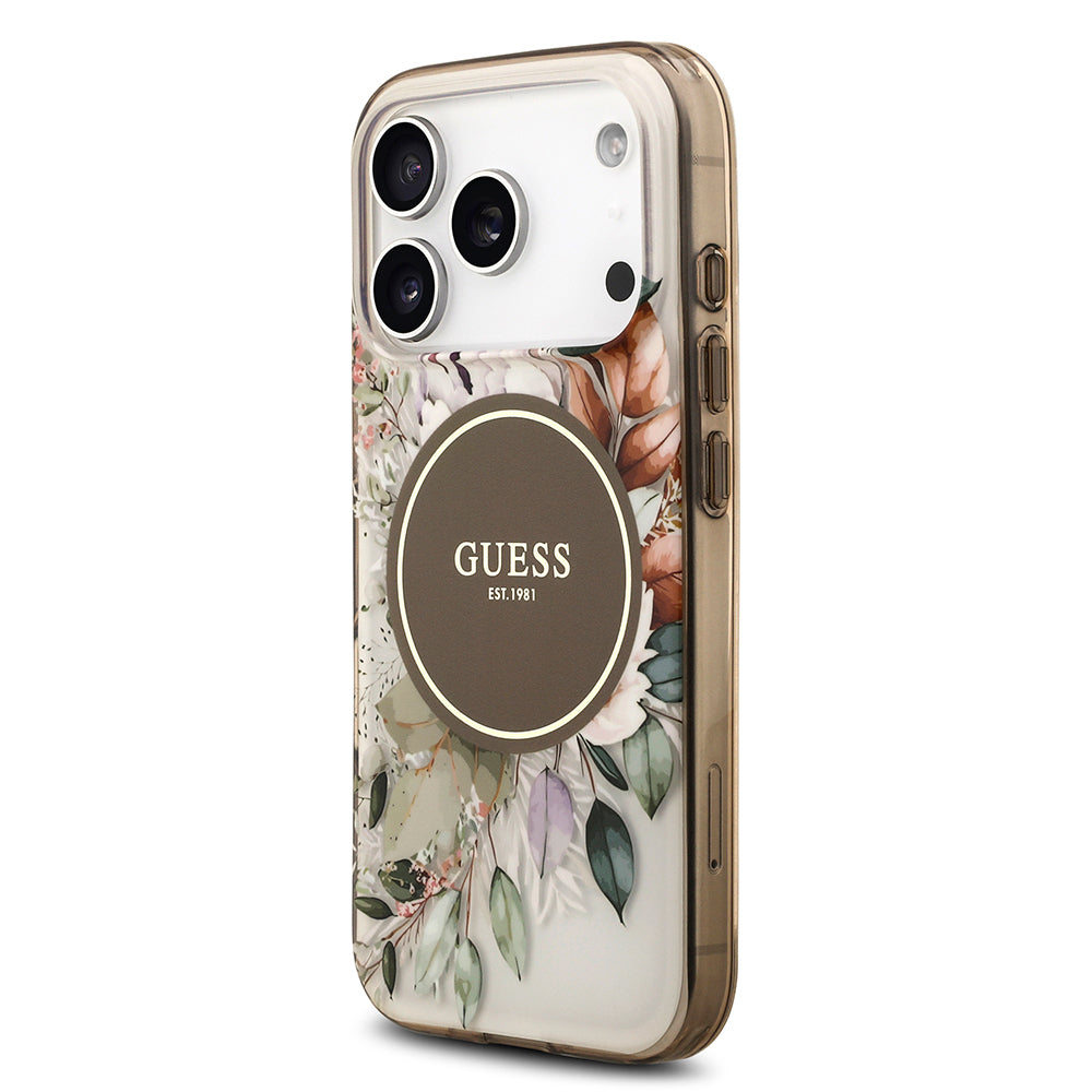 __genel|1|apple-iphone-17-pro-max-kilif-guess-orjinal-lisansli-m-safe-sarj-ozellikli-flower-tonal-circle-kapak-02|Apple iPhone 17 Pro Max Kılıf Guess Orjinal Lisanslı MagSafe Şarj Özellikli Flower Tonal Circle Kapak