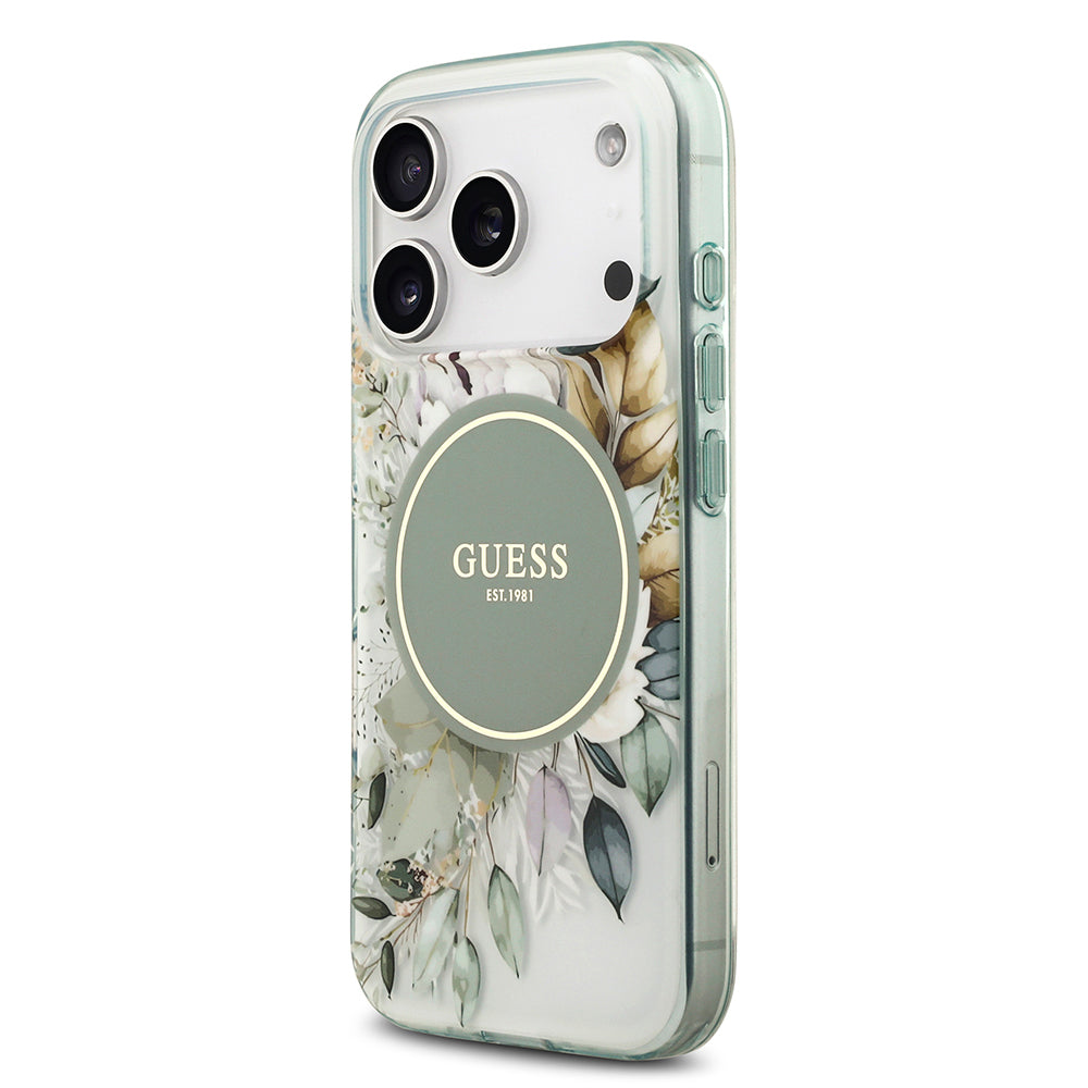__genel|7|apple-iphone-17-pro-max-kilif-guess-orjinal-lisansli-m-safe-sarj-ozellikli-flower-tonal-circle-kapak-08|Apple iPhone 17 Pro Max Kılıf Guess Orjinal Lisanslı MagSafe Şarj Özellikli Flower Tonal Circle Kapak