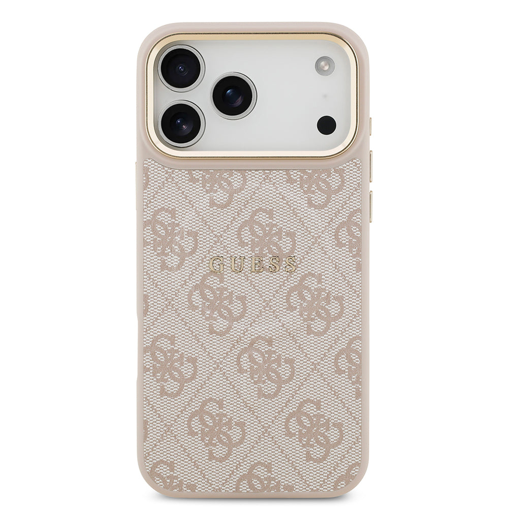 __genel|5|apple-iphone-17-pro-max-kilif-guess-orjinal-lisansli-m-safe-sarj-ozellikli-gold-metal-kamera-cerceveli-pu-deri-4g-desenli-yazi-logolu-kapak-06|Apple iPhone 17 Pro Max Kılıf Guess Orjinal Lisanslı MagSafe Şarj Özellikli Gold Metal Kamera Çerçeveli PU Deri 4G Desenli Yazı Logolu Kapak
