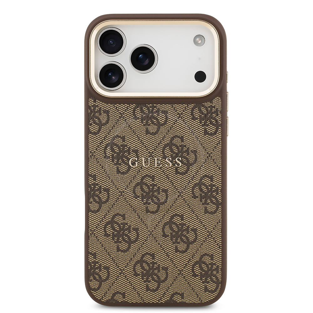 __genel|14|apple-iphone-17-pro-max-kilif-guess-orjinal-lisansli-m-safe-sarj-ozellikli-gold-metal-kamera-cerceveli-pu-deri-4g-desenli-yazi-logolu-kapak-15|Apple iPhone 17 Pro Max Kılıf Guess Orjinal Lisanslı MagSafe Şarj Özellikli Gold Metal Kamera Çerçeveli PU Deri 4G Desenli Yazı Logolu Kapak