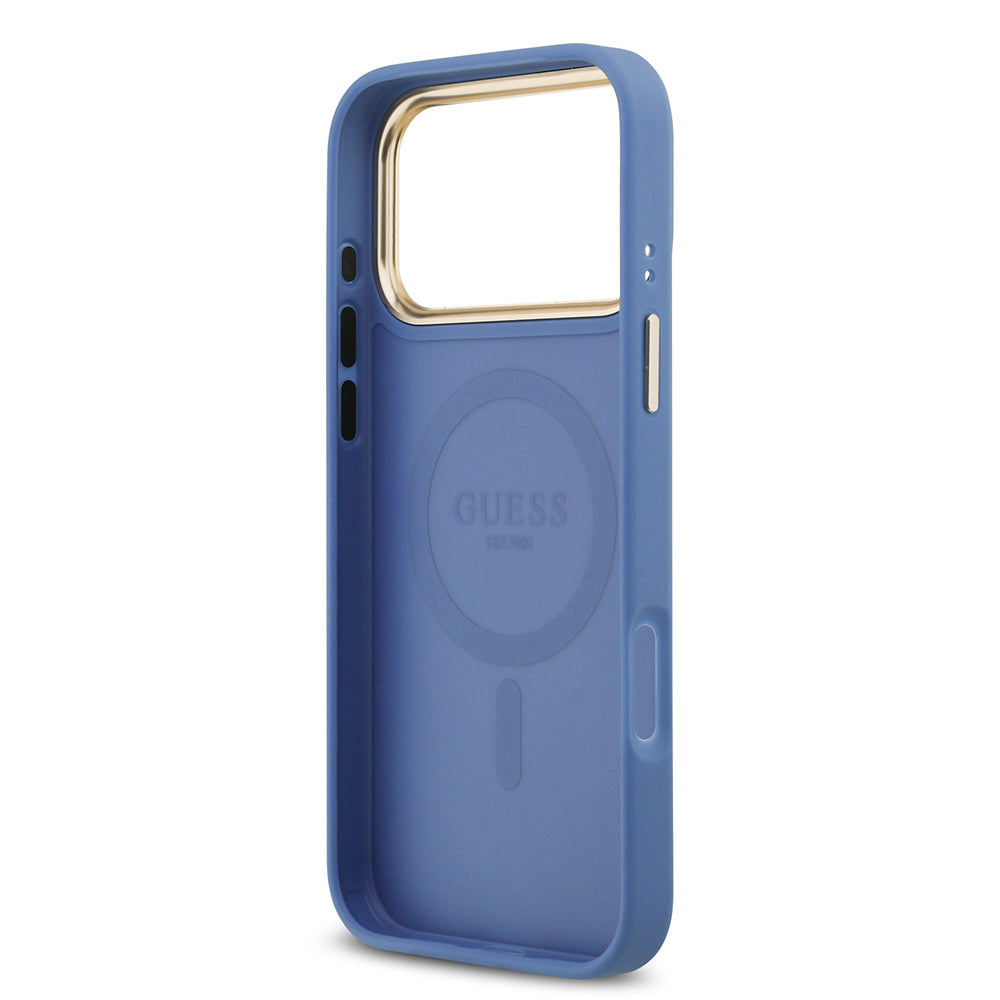 __genel|27|apple-iphone-17-pro-max-kilif-guess-orjinal-lisansli-m-safe-sarj-ozellikli-gold-metal-kamera-cerceveli-pu-deri-4g-desenli-yazi-logolu-kapak-28|Apple iPhone 17 Pro Max Kılıf Guess Orjinal Lisanslı MagSafe Şarj Özellikli Gold Metal Kamera Çerçeveli PU Deri 4G Desenli Yazı Logolu Kapak