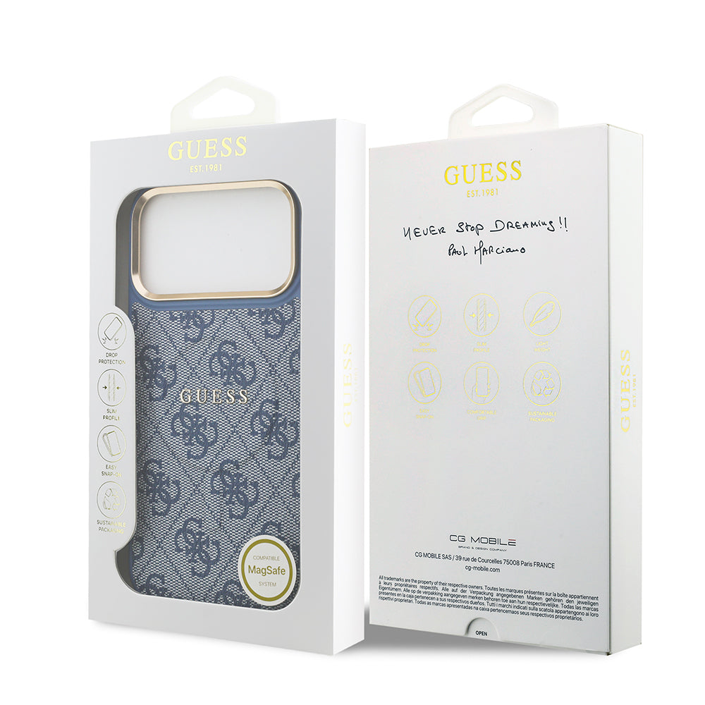 __genel|28|apple-iphone-17-pro-max-kilif-guess-orjinal-lisansli-m-safe-sarj-ozellikli-gold-metal-kamera-cerceveli-pu-deri-4g-desenli-yazi-logolu-kapak-29|Apple iPhone 17 Pro Max Kılıf Guess Orjinal Lisanslı MagSafe Şarj Özellikli Gold Metal Kamera Çerçeveli PU Deri 4G Desenli Yazı Logolu Kapak