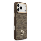 __genel|3|apple-iphone-17-pro-max-kilif-guess-orjinal-lisansli-m-safe-sarj-ozellikli-gold-metal-kamera-cerceveli-tasli-4g-logolu-kapak-04|Apple iPhone 17 Pro Max Kılıf Guess Orjinal Lisanslı MagSafe Şarj Özellikli Gold Metal Kamera Çerçeveli Taşlı 4G Logolu Kapak