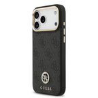 __genel|7|apple-iphone-17-pro-max-kilif-guess-orjinal-lisansli-m-safe-sarj-ozellikli-gold-metal-kamera-cerceveli-tasli-4g-logolu-kapak-08|Apple iPhone 17 Pro Max Kılıf Guess Orjinal Lisanslı MagSafe Şarj Özellikli Gold Metal Kamera Çerçeveli Taşlı 4G Logolu Kapak
