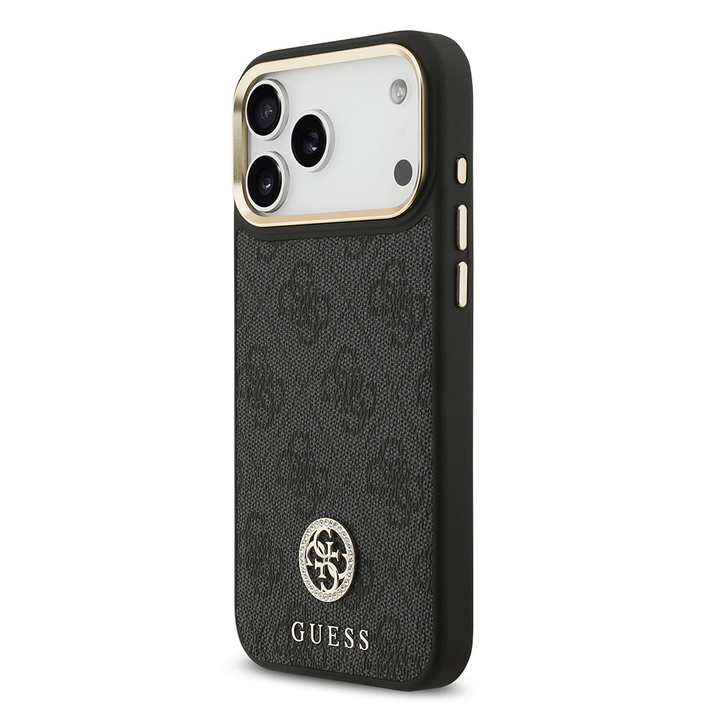__genel|7|apple-iphone-17-pro-max-kilif-guess-orjinal-lisansli-m-safe-sarj-ozellikli-gold-metal-kamera-cerceveli-tasli-4g-logolu-kapak-08|Apple iPhone 17 Pro Max Kılıf Guess Orjinal Lisanslı MagSafe Şarj Özellikli Gold Metal Kamera Çerçeveli Taşlı 4G Logolu Kapak
