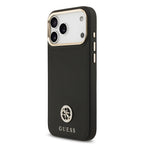 __genel|1|apple-iphone-17-pro-max-kilif-guess-orjinal-lisansli-m-safe-sarj-ozellikli-grained-yazi-ve-tasli-4g-logolu-kapak-02|Apple iPhone 17 Pro Max Kılıf Guess Orjinal Lisanslı MagSafe Şarj Özellikli Grained Yazı ve Taşlı 4G Logolu Kapak
