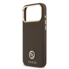 __genel|19|apple-iphone-17-pro-max-kilif-guess-orjinal-lisansli-m-safe-sarj-ozellikli-grained-yazi-ve-tasli-4g-logolu-kapak-20|Apple iPhone 17 Pro Max Kılıf Guess Orjinal Lisanslı MagSafe Şarj Özellikli Grained Yazı ve Taşlı 4G Logolu Kapak