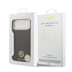 __genel|21|apple-iphone-17-pro-max-kilif-guess-orjinal-lisansli-m-safe-sarj-ozellikli-grained-yazi-ve-tasli-4g-logolu-kapak-22|Apple iPhone 17 Pro Max Kılıf Guess Orjinal Lisanslı MagSafe Şarj Özellikli Grained Yazı ve Taşlı 4G Logolu Kapak