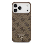 __genel|9|apple-iphone-17-pro-max-kilif-guess-orjinal-lisansli-m-safe-sarj-ozellikli-gumus-metal-kamera-cerceveli-ucgen-logo-4g-desenli-kapak-10|Apple iPhone 17 Pro Max Kılıf Guess Orjinal Lisanslı MagSafe Şarj Özellikli Gümüş Metal Kamera Çerçeveli Üçgen Logo 4G Desenli Kapak