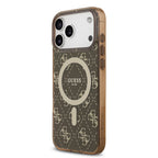 __genel|1|apple-iphone-17-pro-max-kilif-guess-orjinal-lisansli-m-safe-sarj-ozellikli-iml-baskili-klasik-logolu-4g-desenli-kapak-02|Apple iPhone 17 Pro Max Kılıf Guess Orjinal Lisanslı MagSafe Şarj Özellikli IML Baskılı Klasik Logolu 4G Desenli Kapak