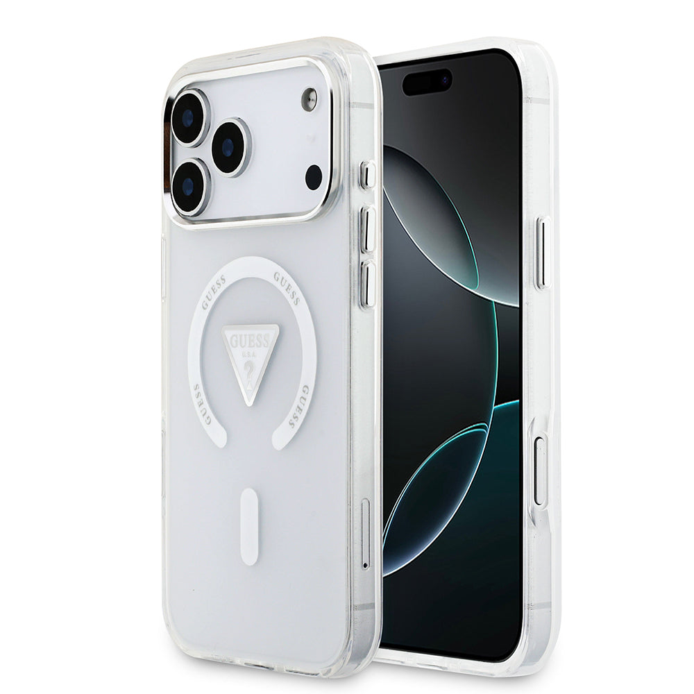 __genel|0|apple-iphone-17-pro-max-kilif-guess-orjinal-lisansli-m-safe-sarj-ozellikli-iml-baskili-ucgen-logolu-metal-kamera-cerceveli-kapak-01|Apple iPhone 17 Pro Max Kılıf Guess Orjinal Lisanslı MagSafe Şarj Özellikli IML Baskılı Üçgen Logolu Metal Kamera Çerçeveli Kapak