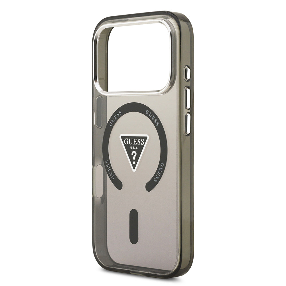 __genel|11|apple-iphone-17-pro-max-kilif-guess-orjinal-lisansli-m-safe-sarj-ozellikli-iml-baskili-ucgen-logolu-metal-kamera-cerceveli-kapak-12|Apple iPhone 17 Pro Max Kılıf Guess Orjinal Lisanslı MagSafe Şarj Özellikli IML Baskılı Üçgen Logolu Metal Kamera Çerçeveli Kapak