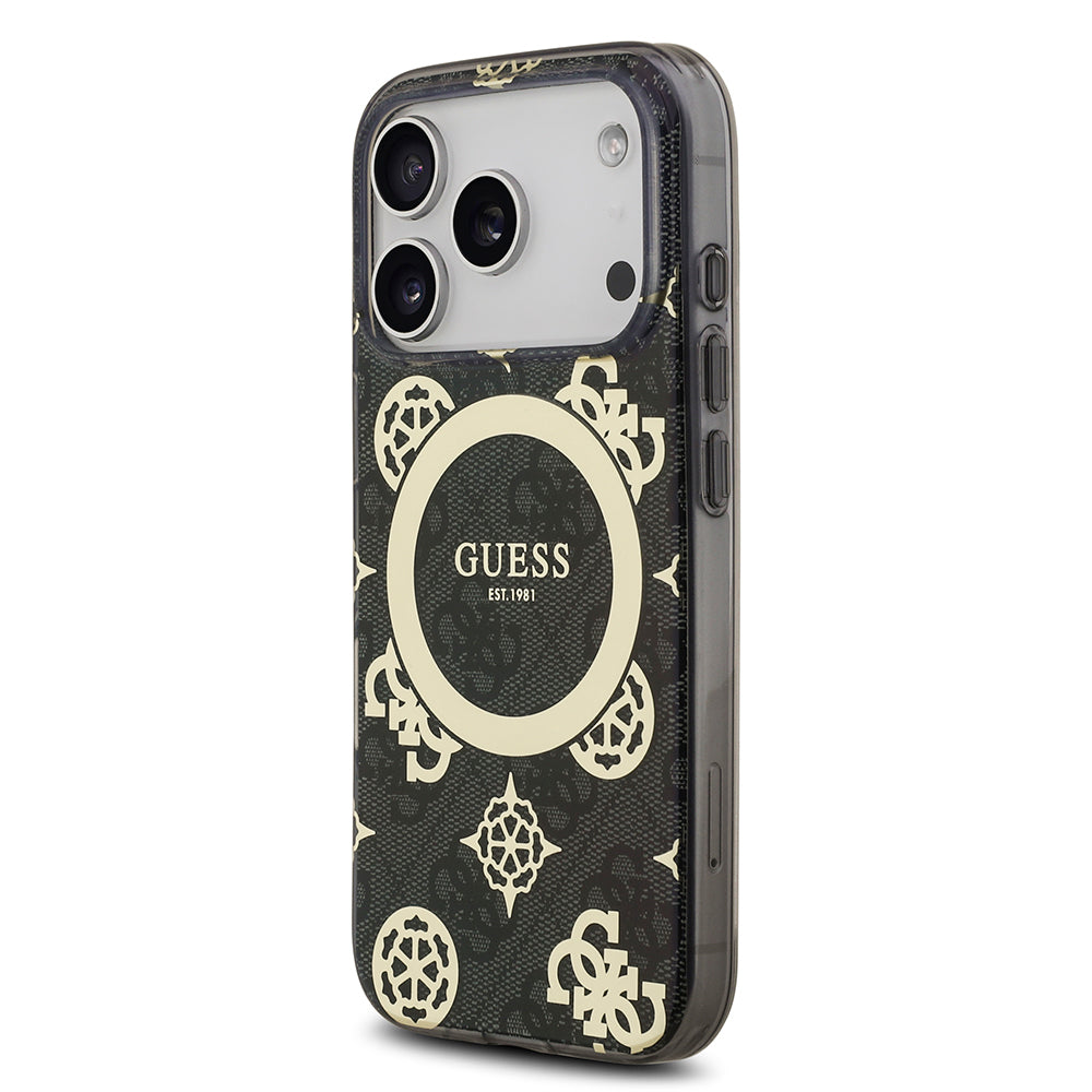 __genel|7|apple-iphone-17-pro-max-kilif-guess-orjinal-lisansli-m-safe-sarj-ozellikli-iml-peony-ve-4g-desenli-klasik-logolu-kapak-08|Apple iPhone 17 Pro Max Kılıf Guess Orjinal Lisanslı MagSafe Şarj Özellikli IML Peony ve 4G Desenli Klasik Logolu Kapak