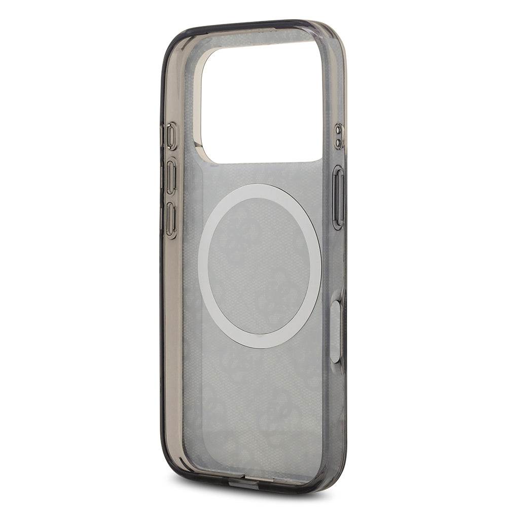 __genel|12|apple-iphone-17-pro-max-kilif-guess-orjinal-lisansli-m-safe-sarj-ozellikli-iml-peony-ve-4g-desenli-klasik-logolu-kapak-13|Apple iPhone 17 Pro Max Kılıf Guess Orjinal Lisanslı MagSafe Şarj Özellikli IML Peony ve 4G Desenli Klasik Logolu Kapak